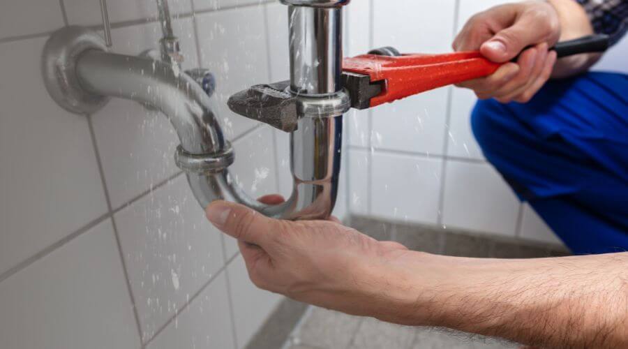 Underground Leak Detection in Leesport, PA